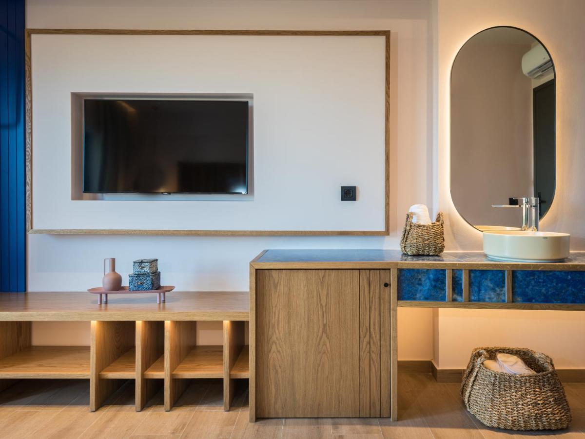 Isola Concept Aparthotel Циливи Екстериор снимка