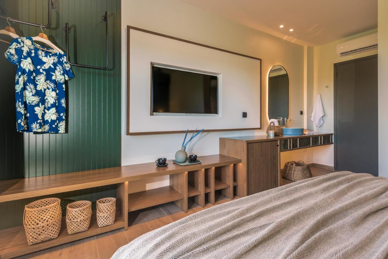 Isola Concept Aparthotel Циливи Екстериор снимка