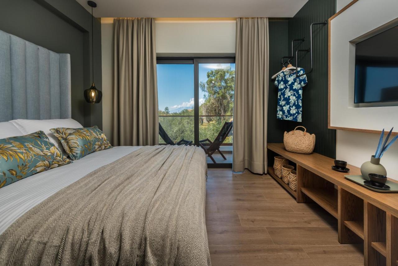 Isola Concept Aparthotel Циливи Екстериор снимка