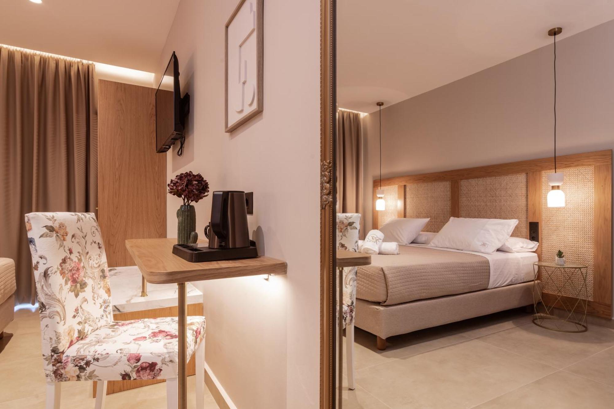 Isola Concept Aparthotel Циливи Екстериор снимка