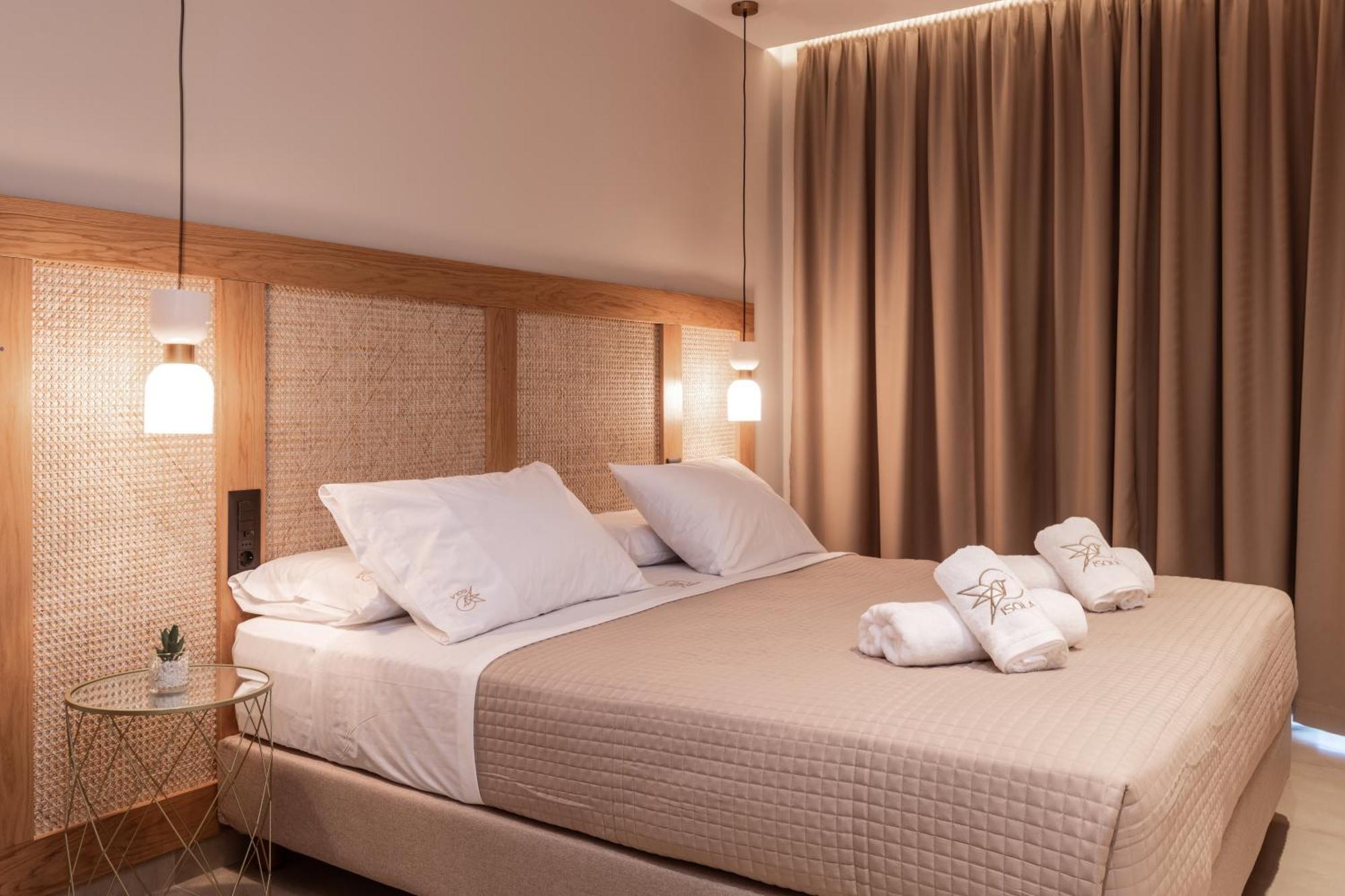 Isola Concept Aparthotel Циливи Екстериор снимка